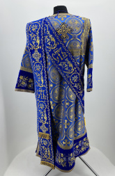 Deacon's Sticharion 150cm