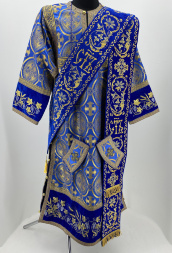 Deacon's Sticharion 150cm