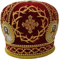 Mitre "Crown of Thorns"