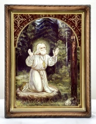 Icon of St. Seraphim of Sarov