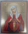 Icon of the Mother of God "Helper in Childbirth"