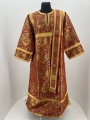 Sticharion with Orarion 150 cm Subdeacon’s