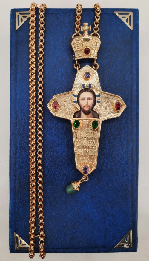Pectoral Cross