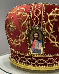 Mitre "Crown of Thorns"