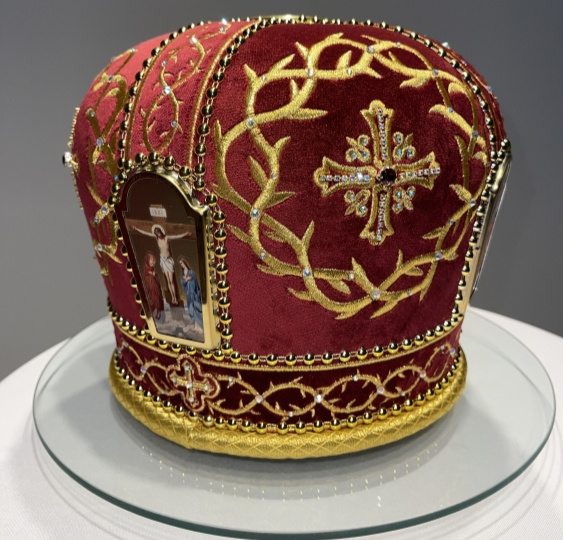 Mitre "Crown of Thorns"