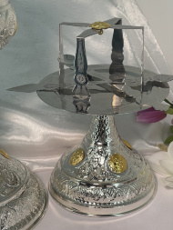 Chalice with Accessories (1301)