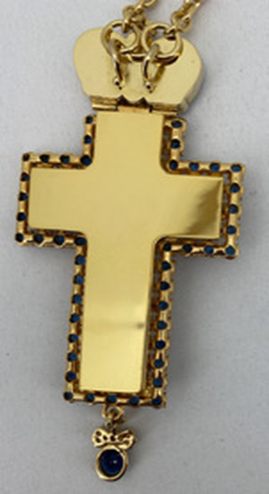 Pectoral Cross