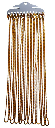 Metal Pectoral Chain