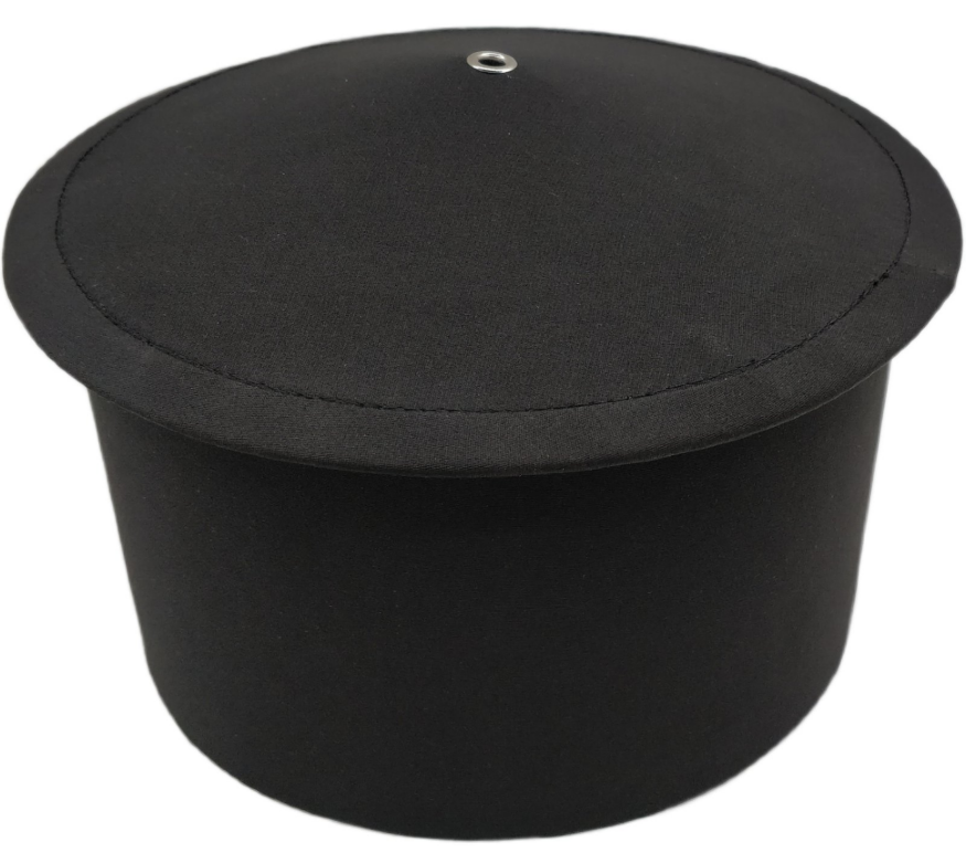 Skufia - Greek Kamilavka (2 in 1) (height 12cm)