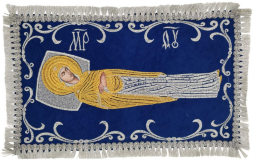 Shroud of the Mother of God (Embroidery Lily) 20×34