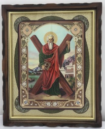 Icon of Andrew the First-Called 44x54