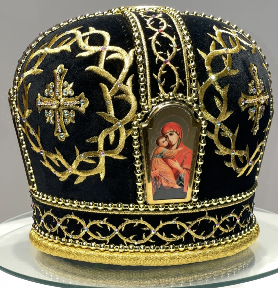 Mitre "Crown of Thorns"