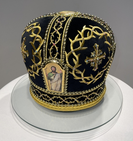 Mitre "Crown of Thorns"