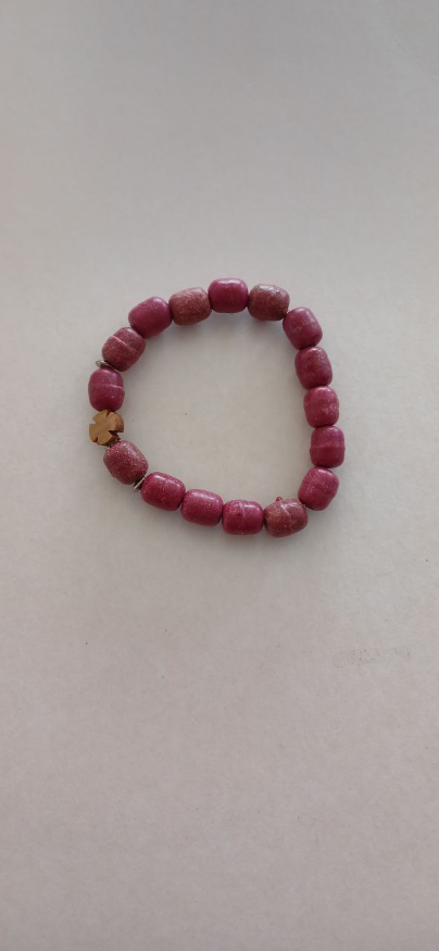 Prayer Rope with 16 Frankincense Beads