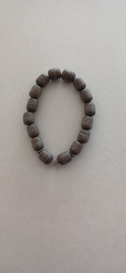 Prayer Rope with 16 Frankincense Beads