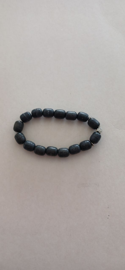 Prayer Rope with 16 Frankincense Beads