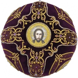 Mitra "Fedorivska" with Evangelists