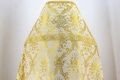 Priest Vestments, Greek Brocade "Jerusalem" with Sewn Galloon