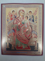 Icon of the Mother of God "Pantanassa"