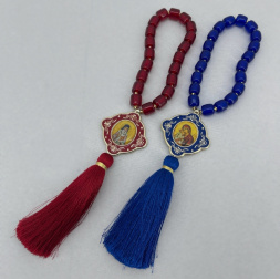 Car Pendant "Acrylic Gem"