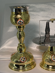 Chalice with Accessories (1316)