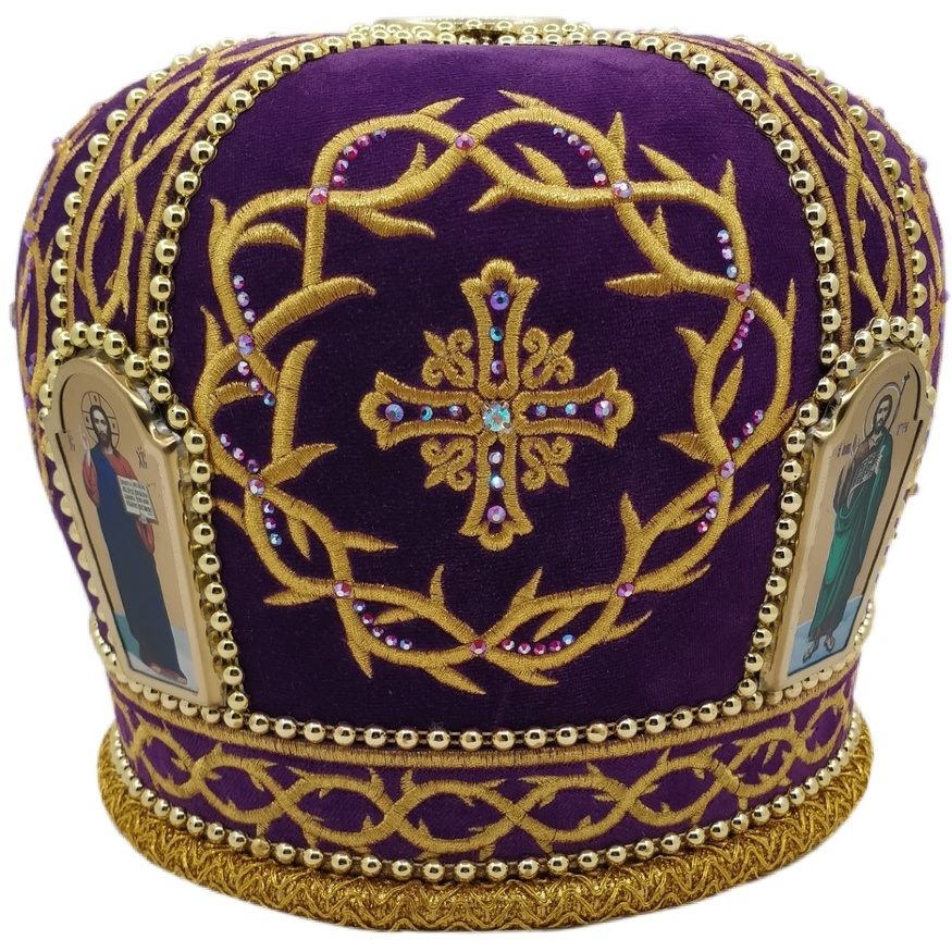 Mitre "Crown of Thorns"