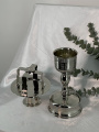 Eucharistic Set and Accessories 0.5L, Nickel-Plated