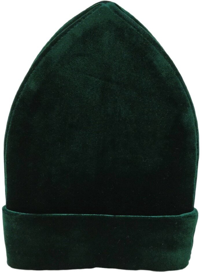 Summer Skufia with Turn-up, Stretch Fabric