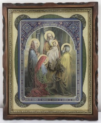 Icon The Presentation of Our Lord 44x54