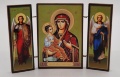 Triptych of the Mother of God "Three-handed"