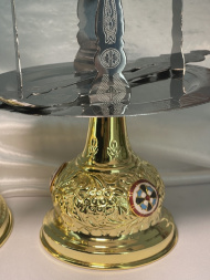 Chalice with Accessories (1343)