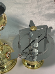 Chalice with Accessories (1343)