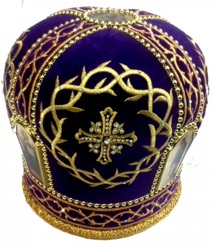 Mitre "Crown of Thorns"