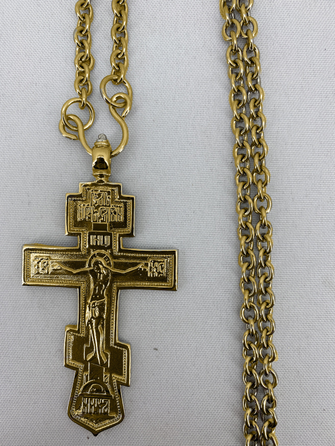 Pectoral Cross