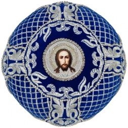 Mitre "Net" Blue