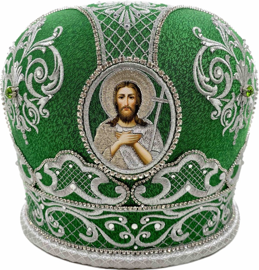 Mitre "St. Nicholas"