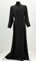 Cassock with Overlapping Closure, with Embroidery, Fabric 8062