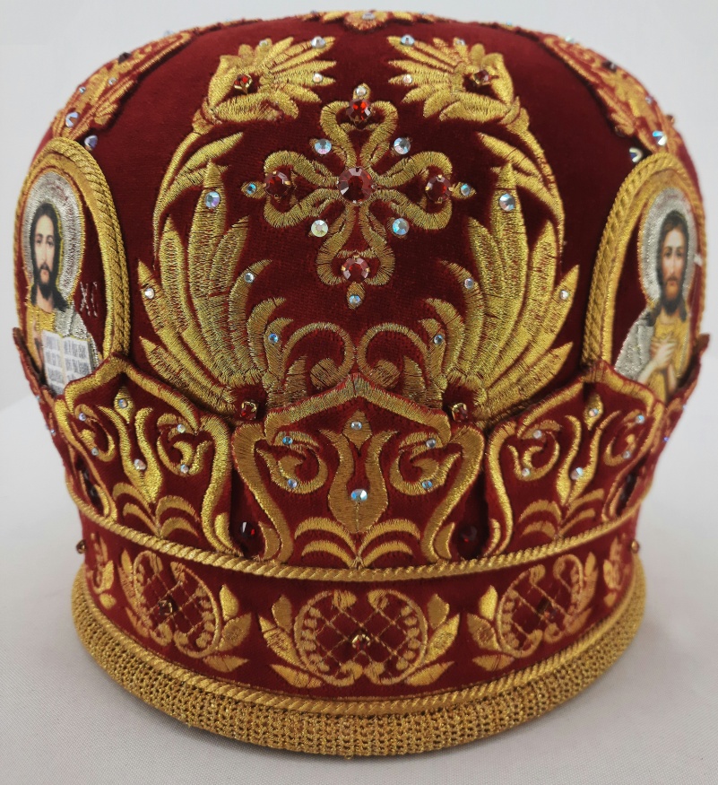 Mitre "Sophiyskaya"
