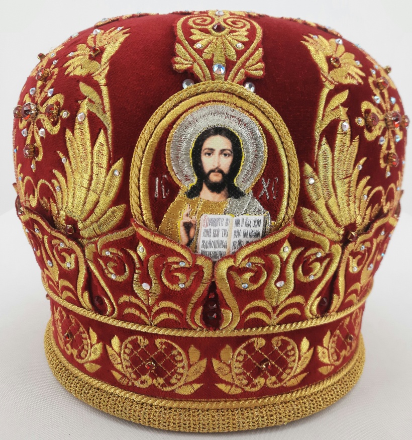 Mitre "Sophiyskaya"