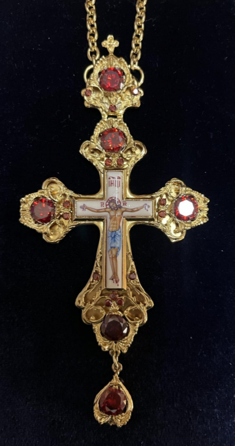 Pectoral Cross