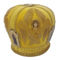 Mitre "Cherubim" yellow