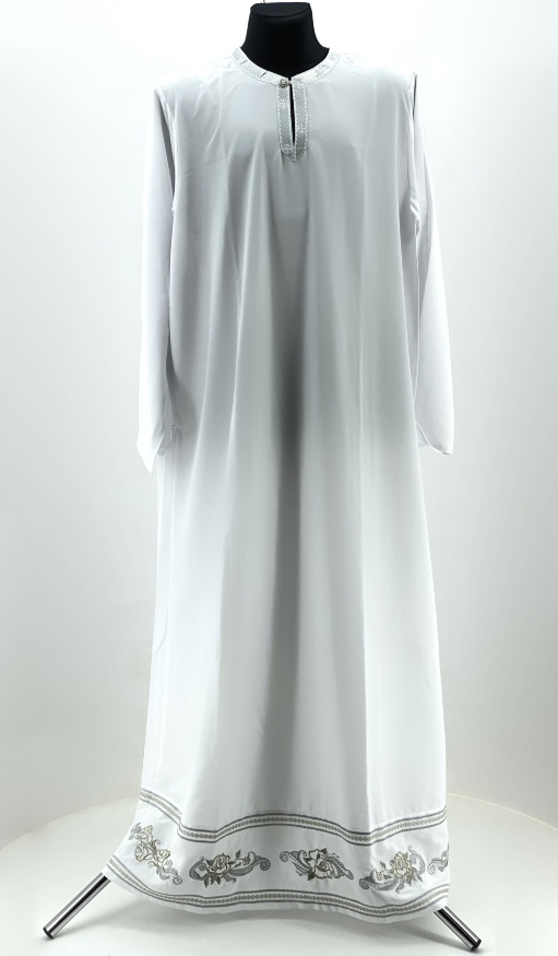 Priest's Undergarment "Rose with Galloon"