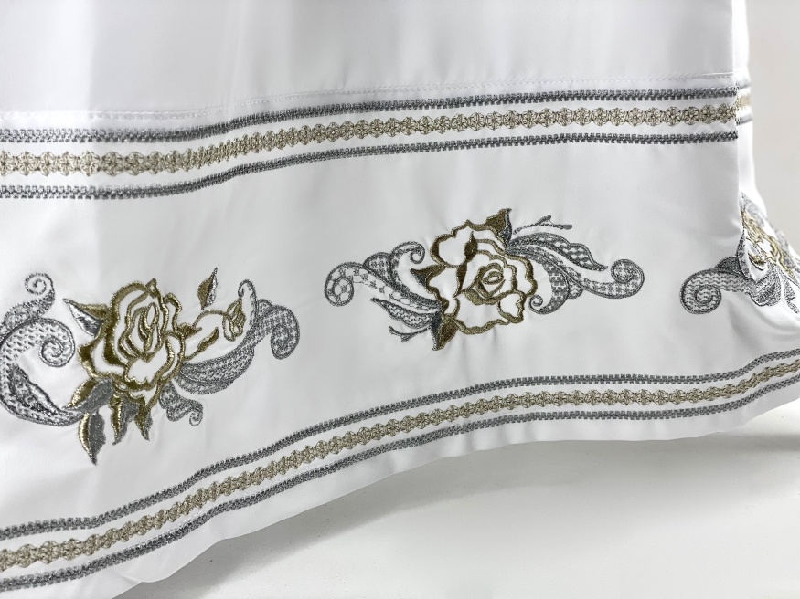 Priest's Undergarment "Rose with Galloon"