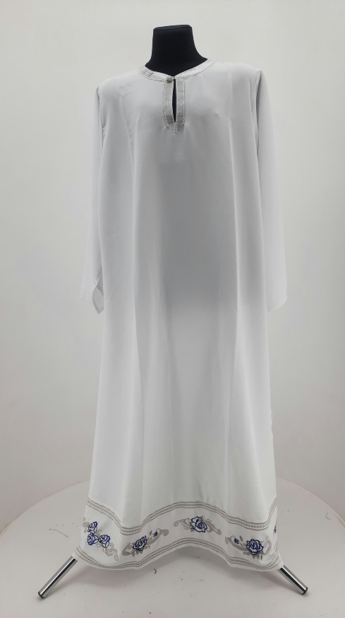 Priest's Undergarment "Rose with Galloon"