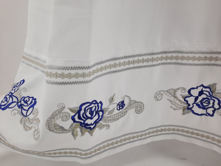 Priest's Undergarment "Rose with Galloon"