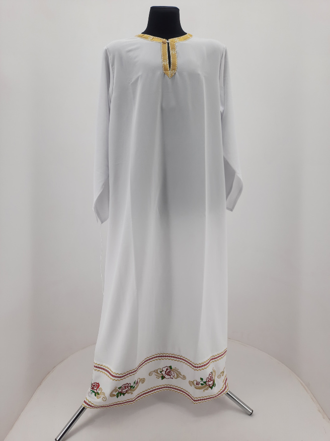 Priest's Undergarment "Rose with Galloon"