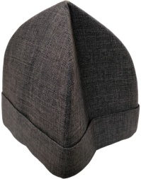 Skufia Linen-Gabardine with Lining