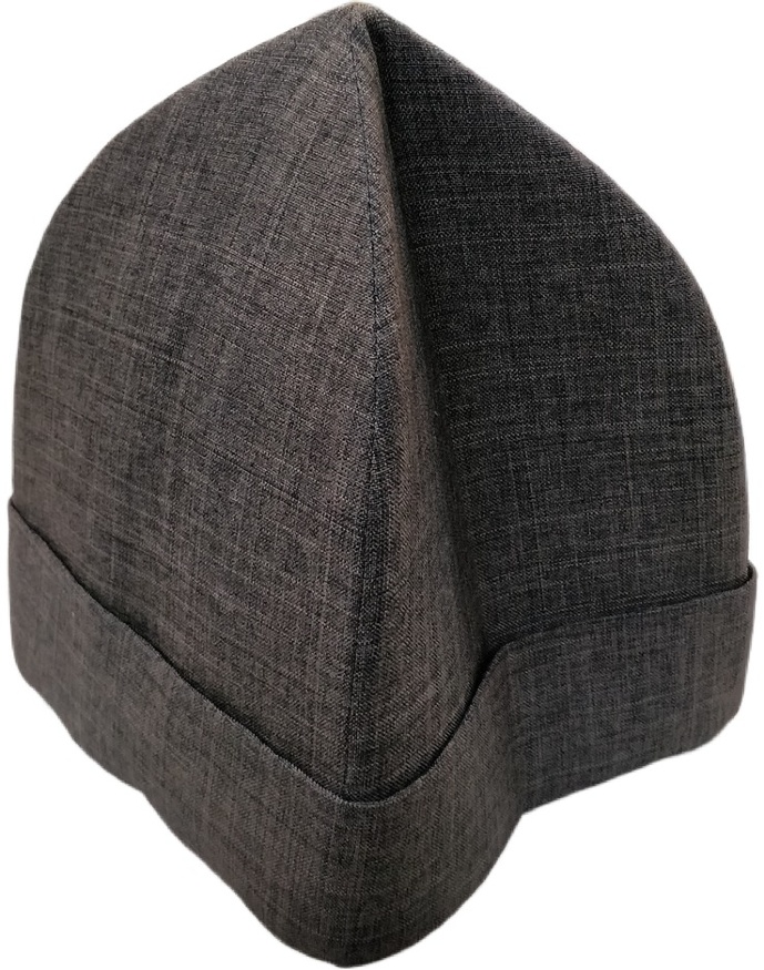 Skufia Linen-Gabardine with Lining