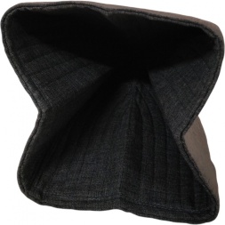 Skufia Linen-Gabardine with Lining