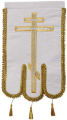 Embroidered Banners Pair (mini)
